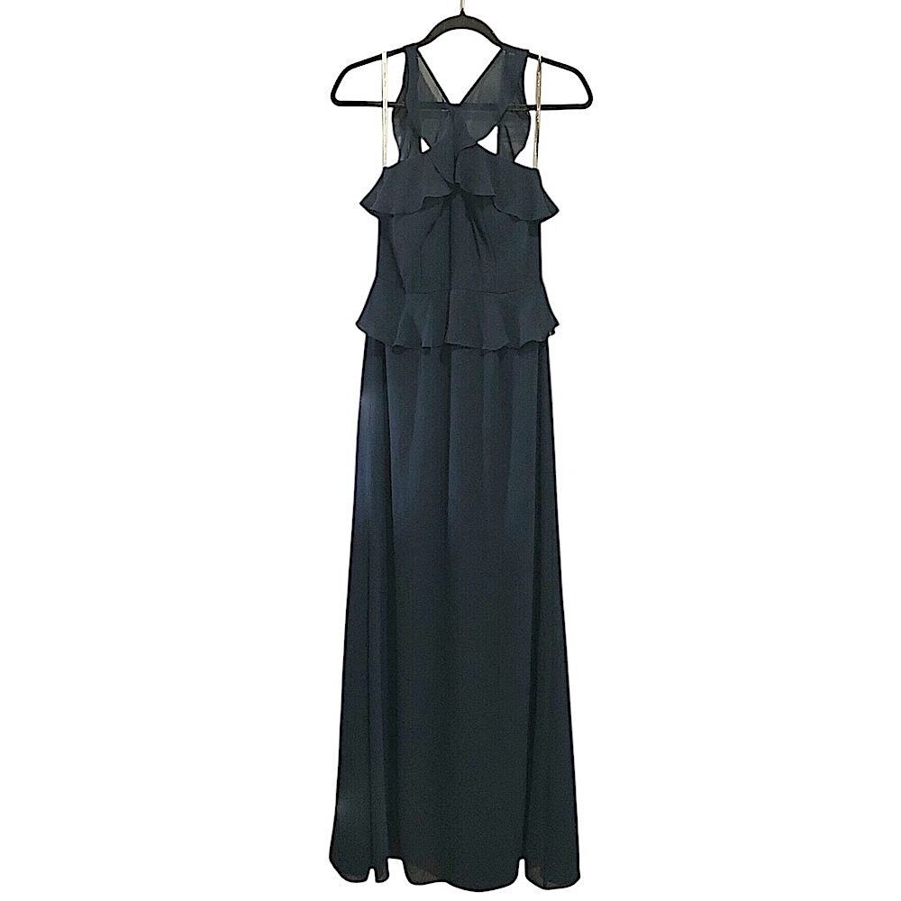 Monique Lhullier bridesmaids dress!